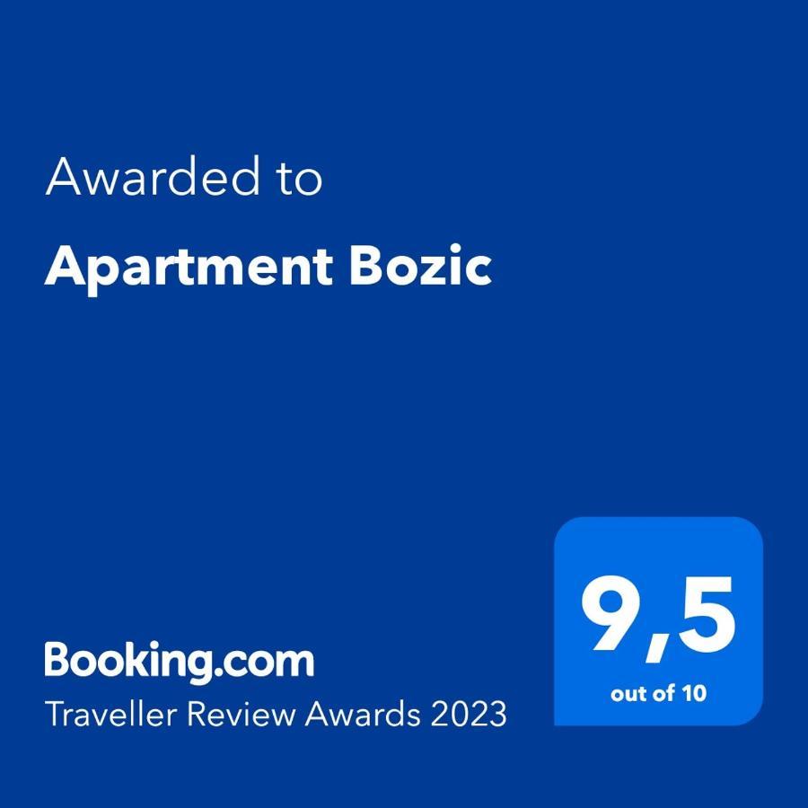 Apartment Bozic Split Luaran gambar